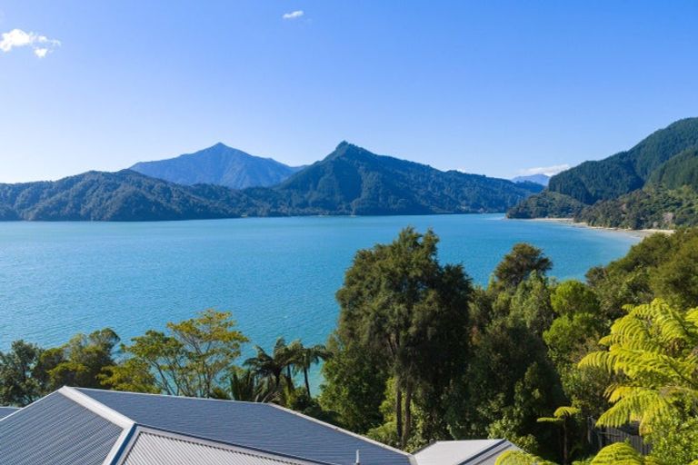 Photo of property in 650 Kenepuru Road, Mahau Sound, Picton, 7282