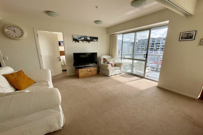 Photo of property in Sol Apartments, 16/37 Jessie Street, Te Aro, Wellington, 6011