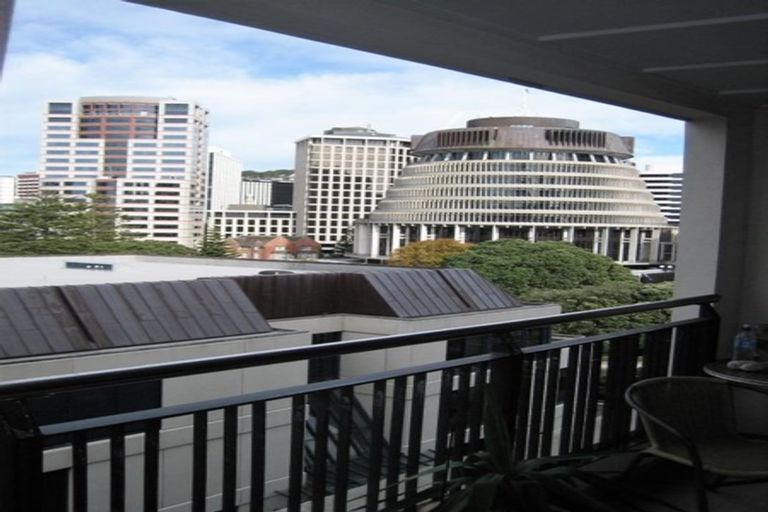 Photo of property in Kate Sheppard Apartments, 6g/42 Molesworth Street, Thorndon, Wellington, 6011