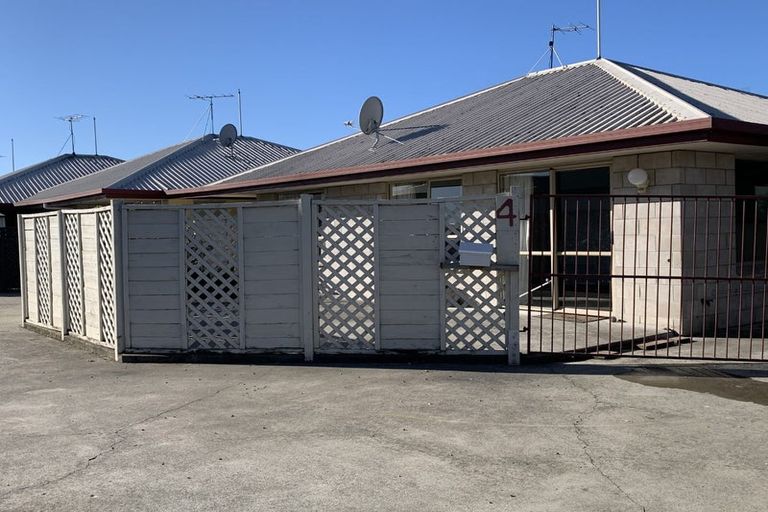 Photo of property in 4 Mary Grace Place, Blenheim, 7201