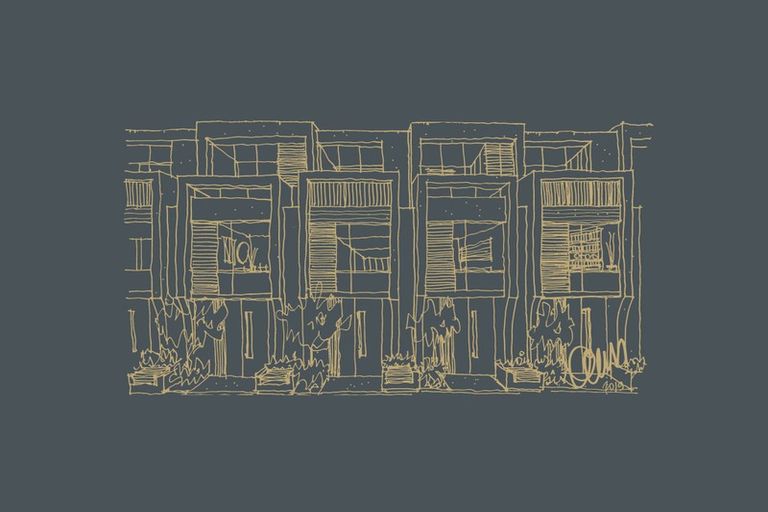 Photo of property in The Paddington, 102/97 Taranaki Street, Te Aro, Wellington, 6011