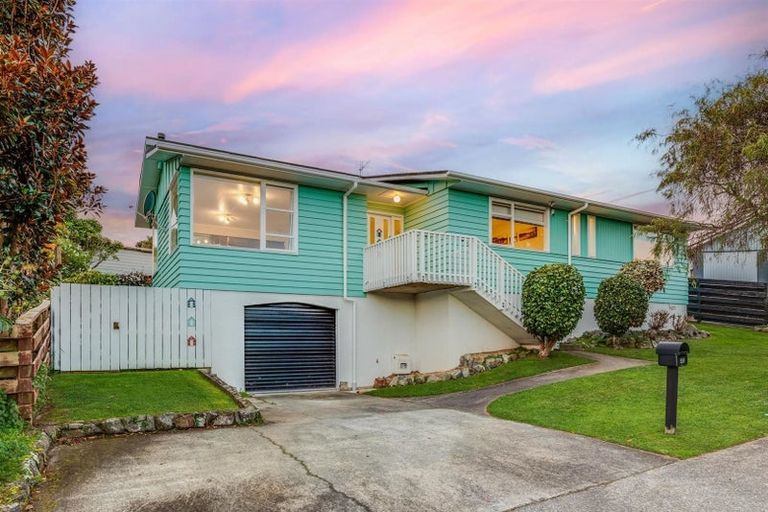 Photo of property in 45 Ayton Drive, Whitby, Porirua, 5024