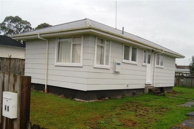 Photo of property in 40 Baker Street, Huntly, 3700