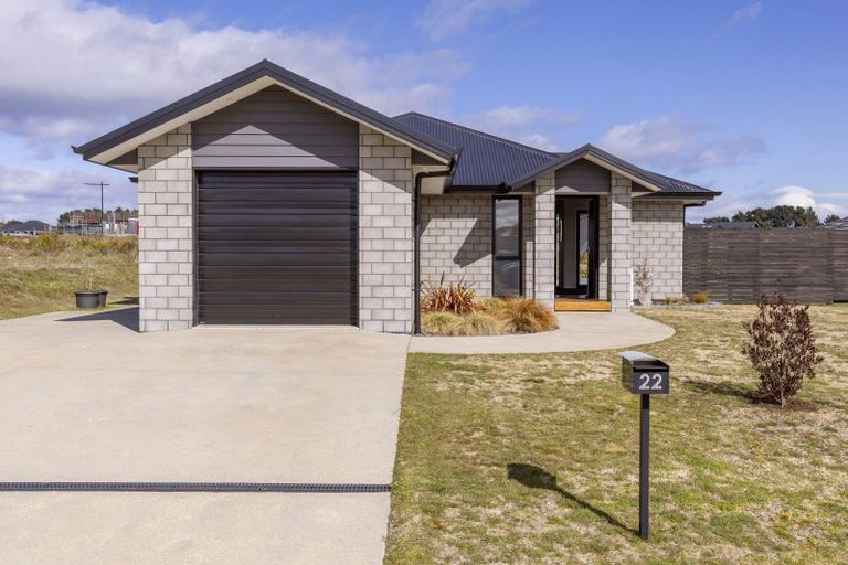 Photo of property in 22 Wai Terrace, Wharewaka, Taupo, 3330