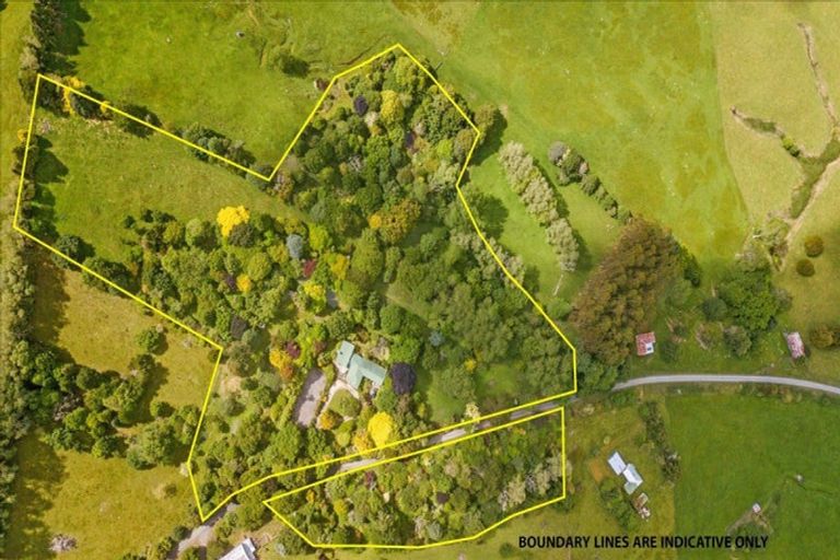 Photo of property in 488 Tapuwae Road, Maniaiti / Benneydale, Te Kuiti, 3987