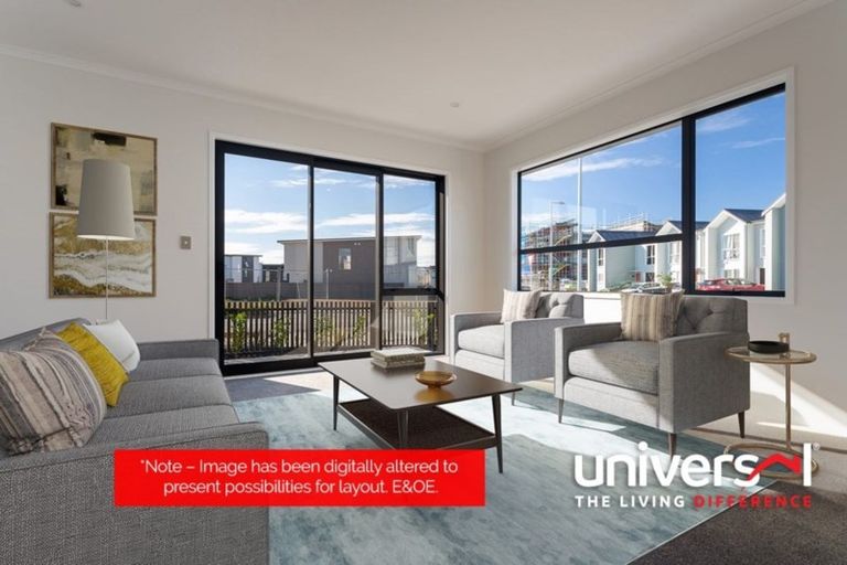 Photo of property in 35 Eyton Kay Road, Hobsonville, Auckland, 0616