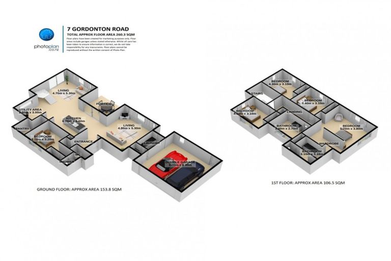 Photo of property in 7 Pippa Lane, Chartwell, 3281