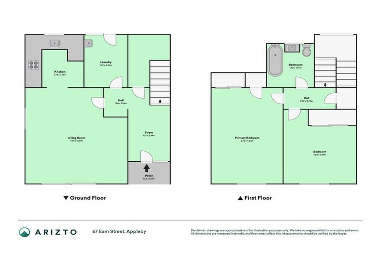 Photo of property in 59 Earn Street, Appleby, Invercargill, 9812