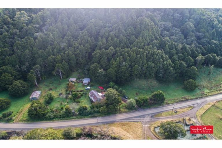 Photo of property in 190 Moore Road, Pipiwai, Whangarei, 0176