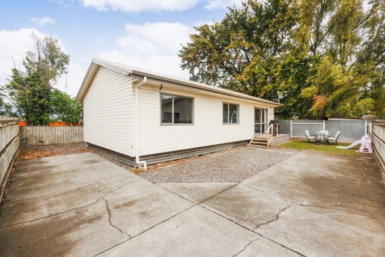Photo of property in 47b Leeds Street, Milson, Palmerston North, 4414