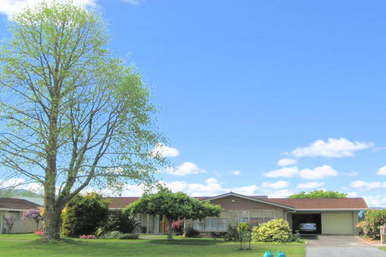 Photo of property in 82 Burwood Road, Matamata, 3400