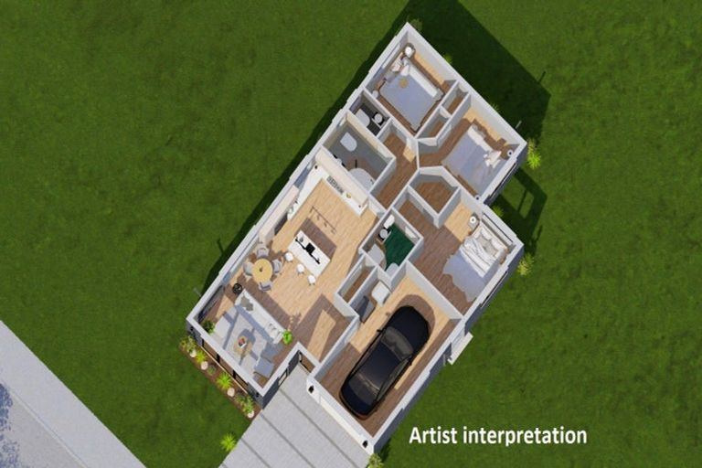 Photo of property in 173 Highbury Avenue, Highbury, Palmerston North, 4412