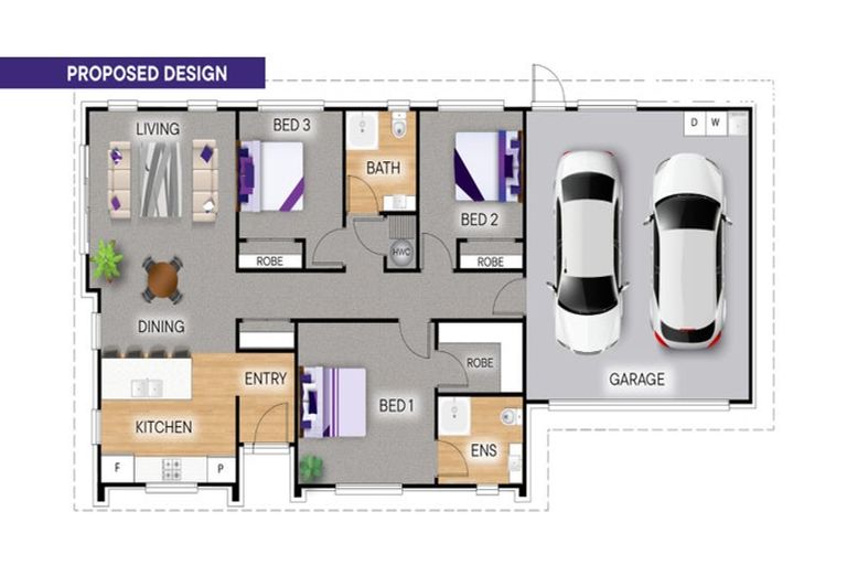 Photo of property in 193 Adler Drive, Ohauiti, Tauranga, 3112