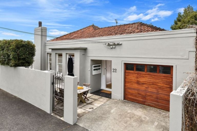 Photo of property in 22 Tahora Avenue, Remuera, Auckland, 1050