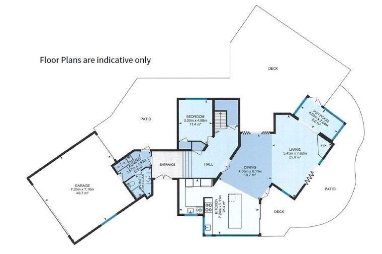 Photo of property in 113d Taylors Mistake Road, Scarborough, Christchurch, 8081