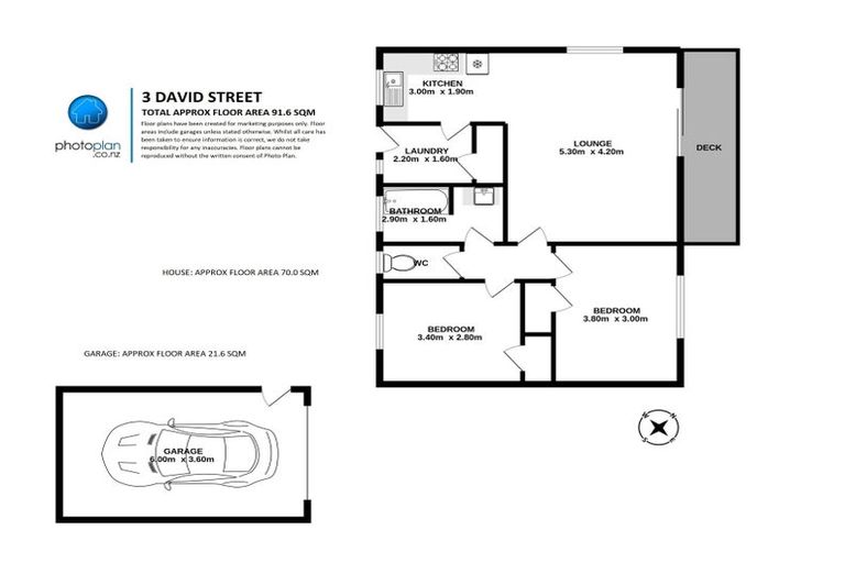 Photo of property in 3 David Street, Nawton, Hamilton, 3200