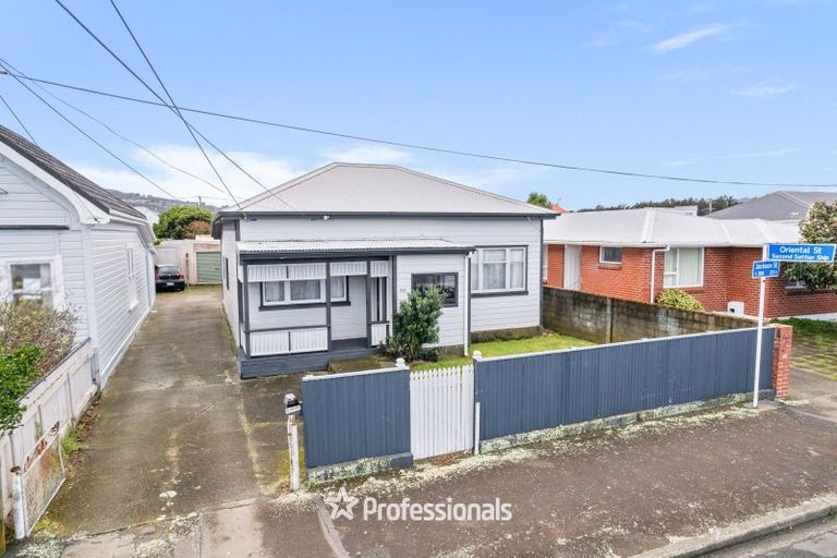Photo of property in 371 Jackson Street, Petone, Lower Hutt, 5012