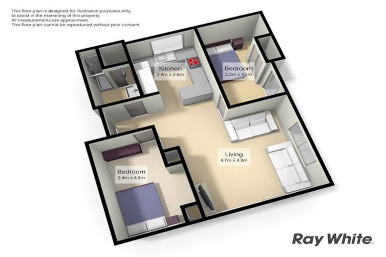 Photo of property in 25d Opoia Road, Hamilton East, Hamilton, 3216