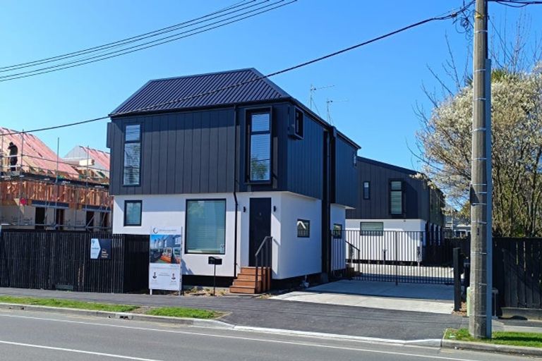Photo of property in 1/192 Hills Road, Edgeware, Christchurch, 8013