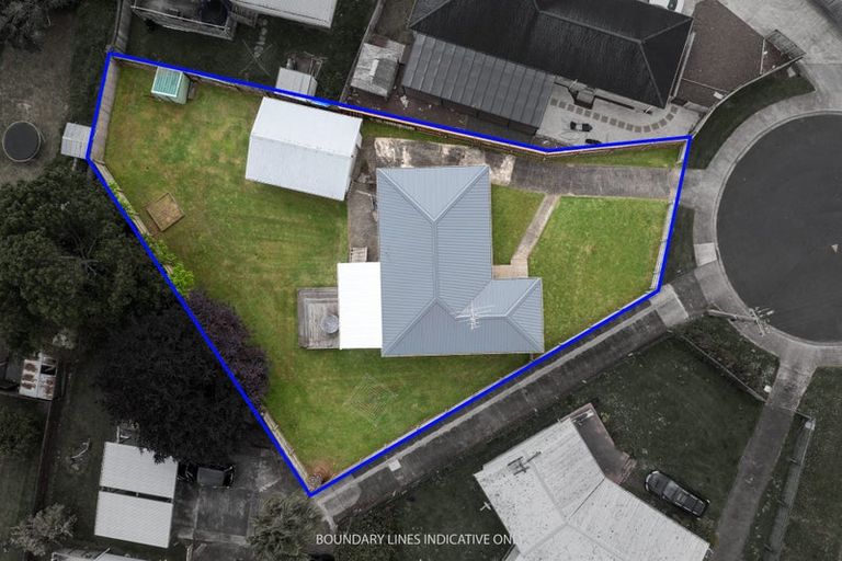 Photo of property in 19 Clendon Place, Manurewa, Auckland, 2102