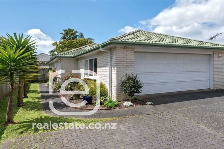 Photo of property in 22 Cantora Avenue, Northpark, Auckland, 2013