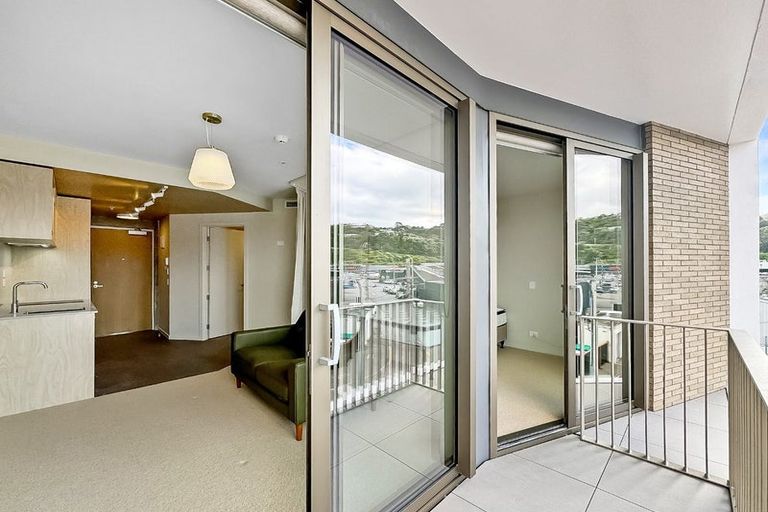 Photo of property in Vela Apartments, 106/2 Campbell Terrace, Petone, Lower Hutt, 5012