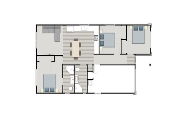 Photo of property in 19 Pourewa Street, Te Kauwhata, 3710