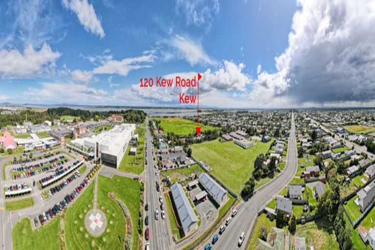 Photo of property in 120 Kew Road, Kew, Invercargill, 9812