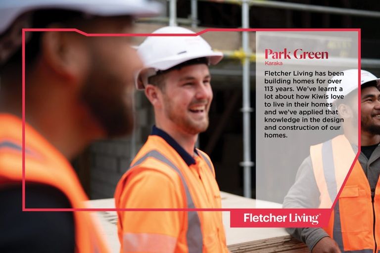 Photo of property in 4 Viridian Avenue, Rosehill, Papakura, 2113