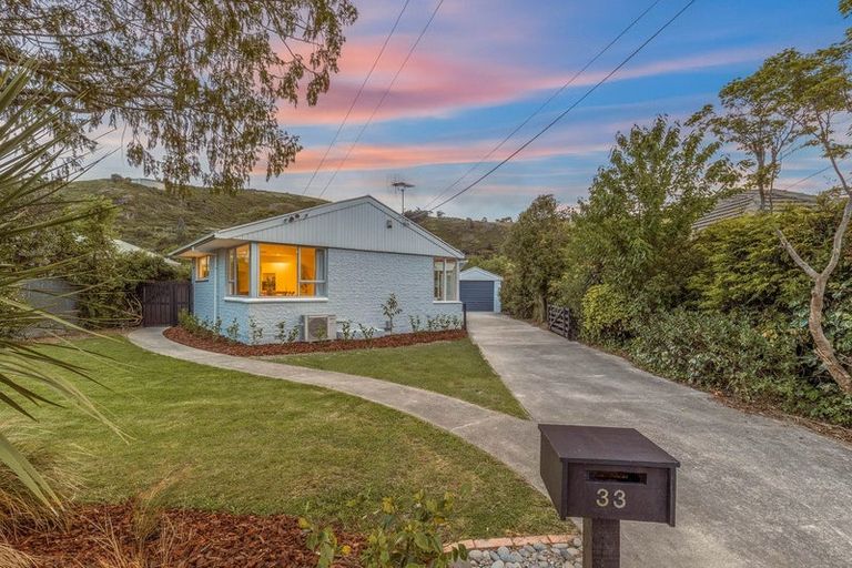Photo of property in 33 Brabourne Street, Hillsborough, Christchurch, 8022