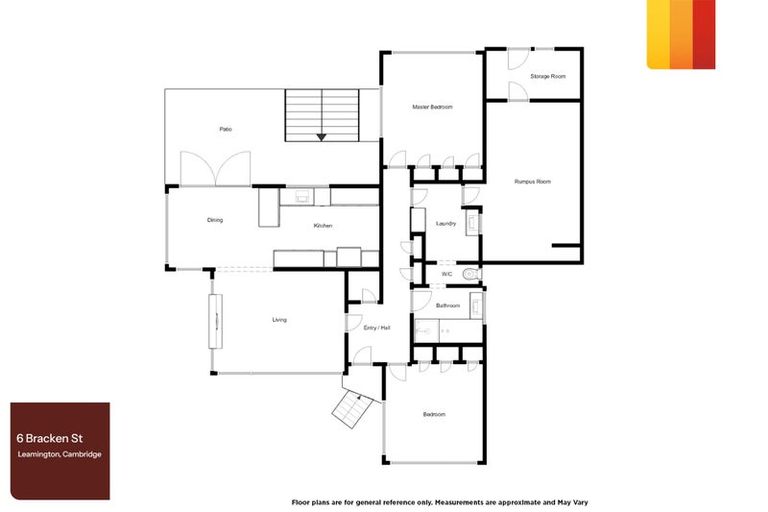 Photo of property in 6 Bracken Street, Leamington, Cambridge, 3432