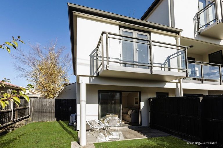 Photo of property in 9/28 Southampton Street, Sydenham, Christchurch, 8023