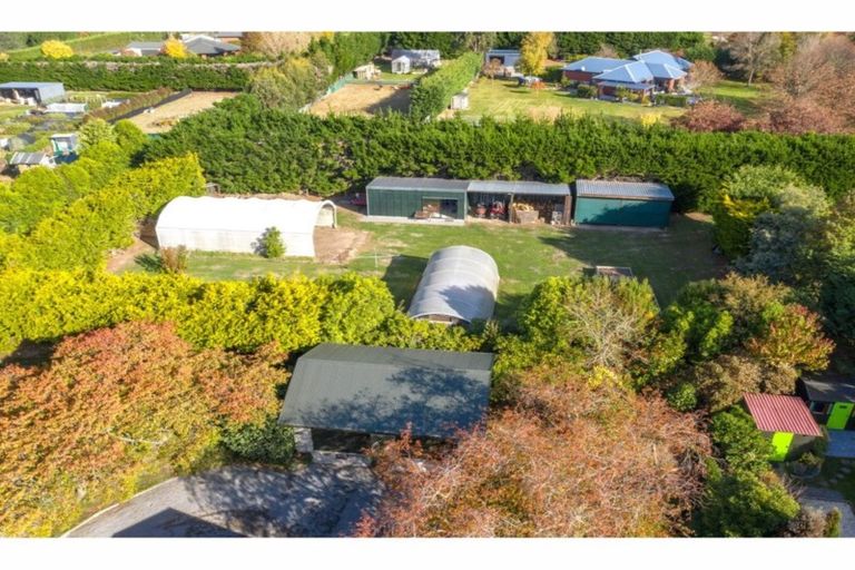 Photo of property in 1083 Tram Road, Swannanoa, Kaiapoi, 7692