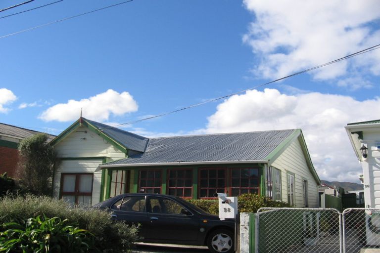 Photo of property in 38 Richmond Street, Petone, Lower Hutt, 5012