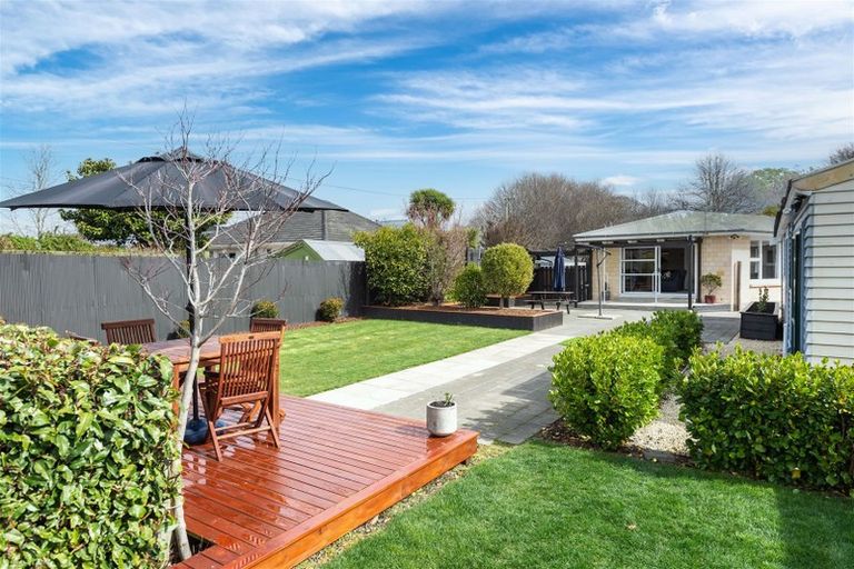 Photo of property in 98 Cavendish Road, Casebrook, Christchurch, 8051