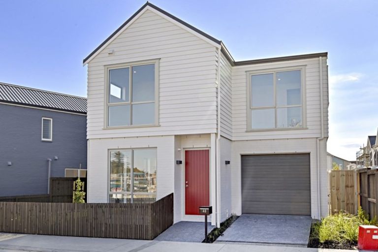 Photo of property in 40 Eyton Kay Road, Hobsonville, Auckland, 0616