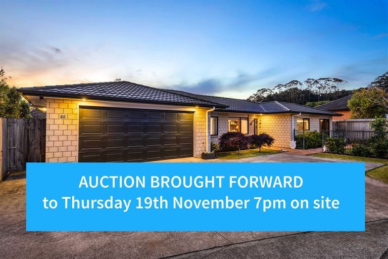 Photo of property in 68 South Kensington Way, Henderson, Auckland, 0612