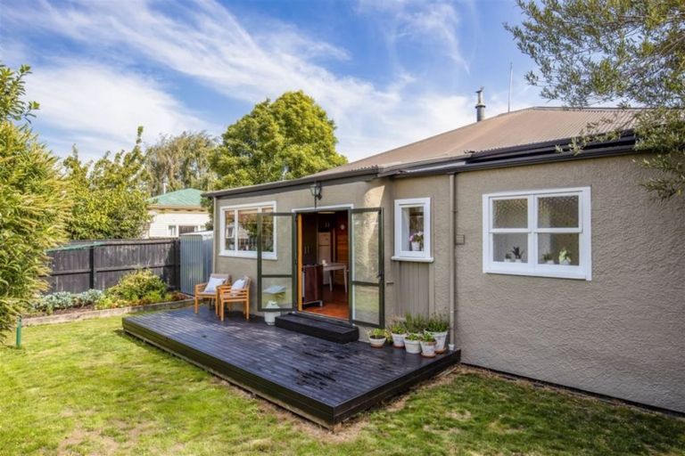Photo of property in 163 Huxley Street, Sydenham, Christchurch, 8023