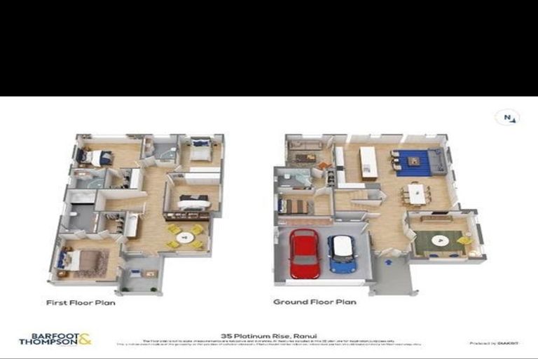 Photo of property in 35 Platinum Rise, Ranui, Auckland, 0612