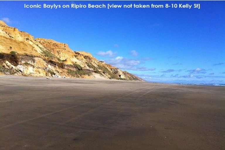 Photo of property in 8-10 Kelly Street, Baylys Beach, Dargaville, 0377