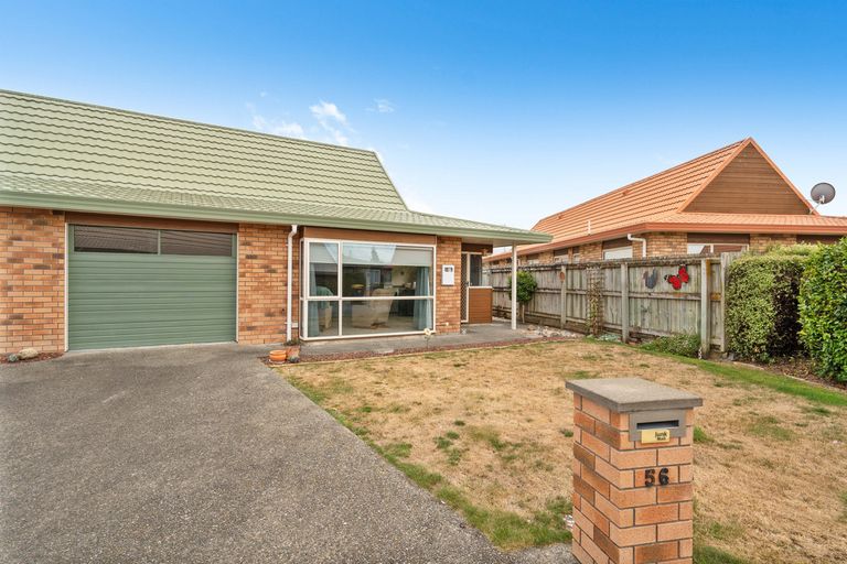Photo of property in Holdsworth Villas, 56/2 William Donald Drive, Solway, Masterton, 5810