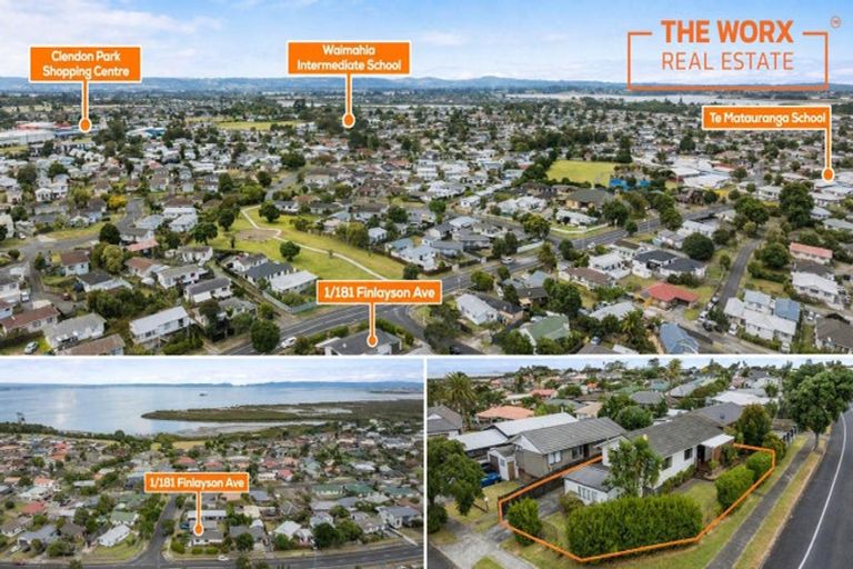 Photo of property in 1/181 Finlayson Avenue, Clendon Park, Auckland, 2103