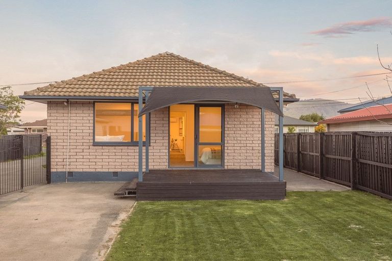 Photo of property in 81 Saint Johns Street, Woolston, Christchurch, 8062