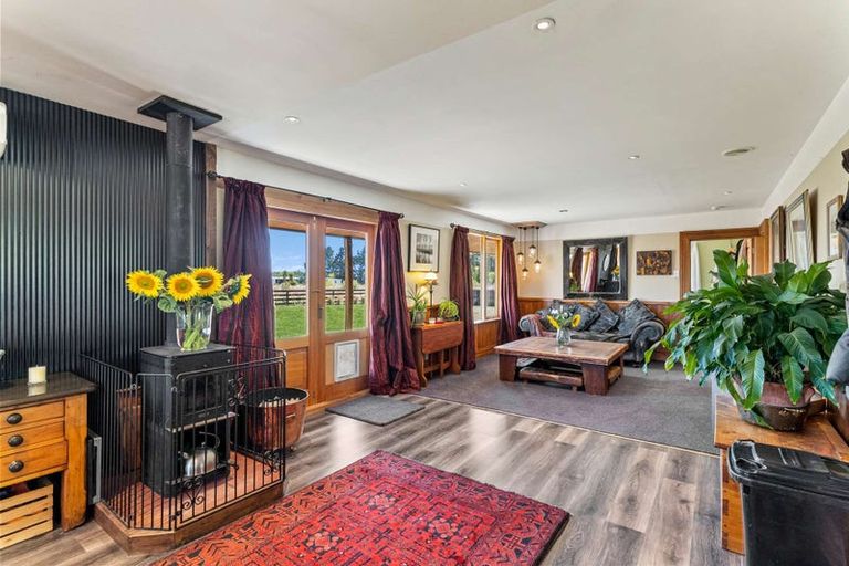 Photo of property in 2824 South Eyre Road, Eyrewell, Rangiora, 7476