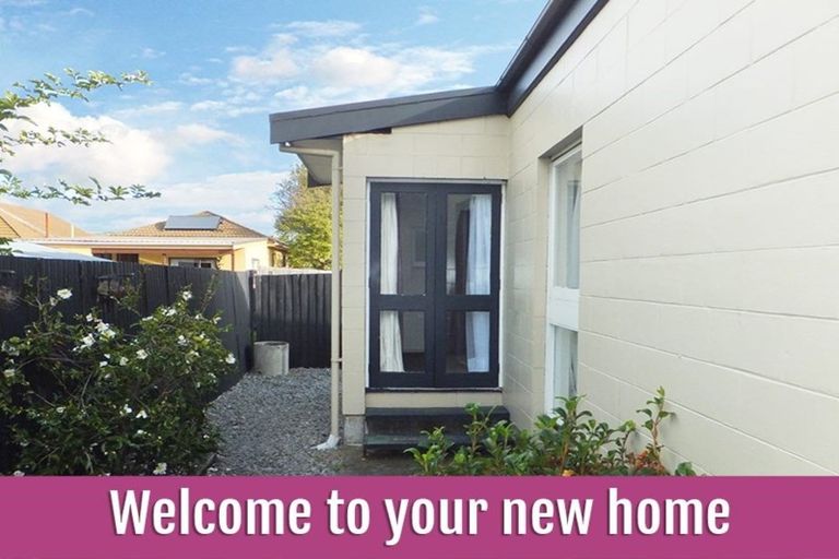 Photo of property in 8/23 Frederick Street, Waltham, Christchurch, 8011