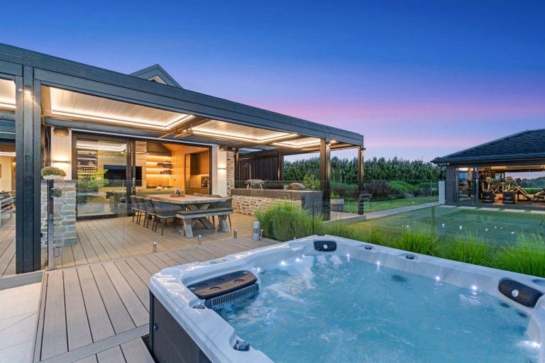 Photo of property in 468 Batty Road, Karaka, Papakura, 2580