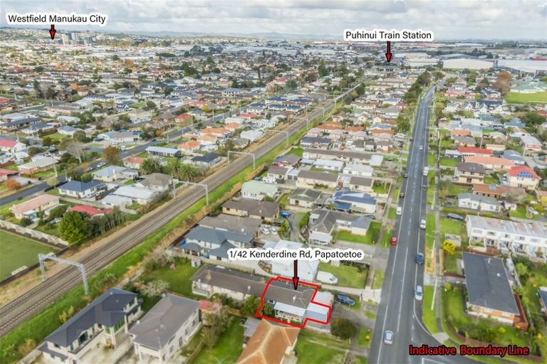 Photo of property in 1/42 Kenderdine Road, Papatoetoe, Auckland, 2025