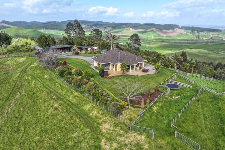 Photo of property in 157 Ferndale Road, Maramarua Forest, Pokeno, 2471