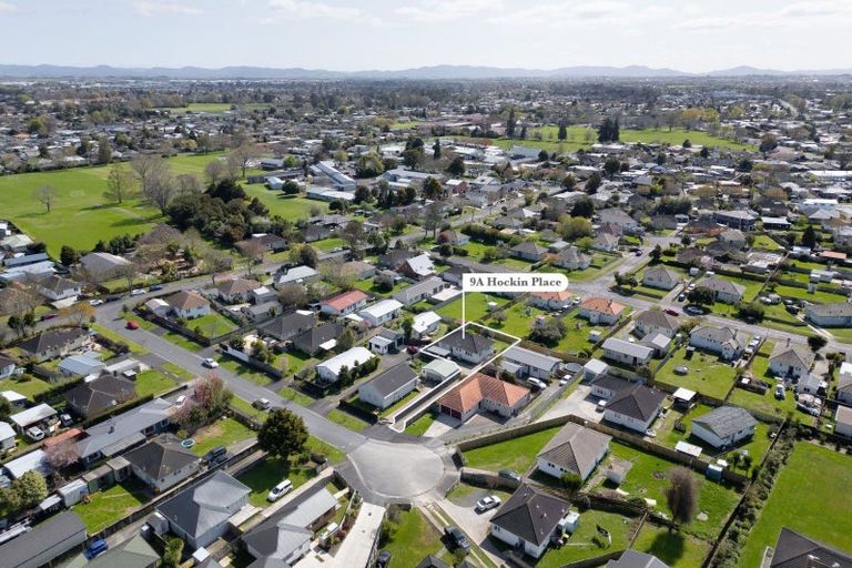 Photo of property in 9a Hockin Place, Fairfield, Hamilton, 3214