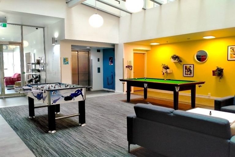 Photo of property in Cube Apartments, 3a/242 Taranaki Street, Mount Cook, Wellington, 6011